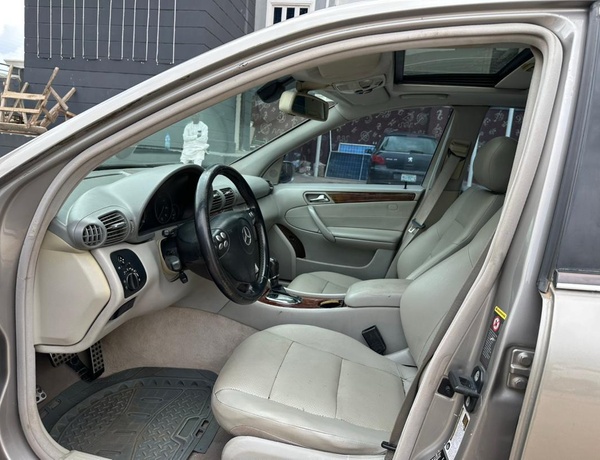 2007 MERCEDES BENZ C230 FOR SALE