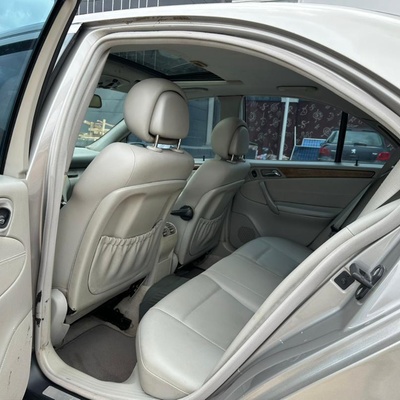 2007 MERCEDES BENZ C230 FOR SALE