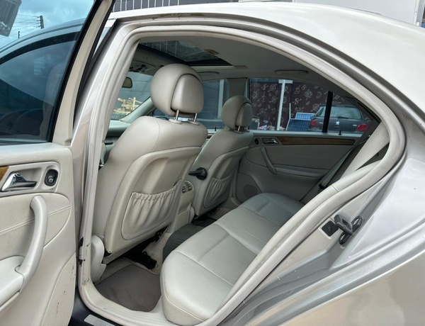 2007 MERCEDES BENZ C230 FOR SALE