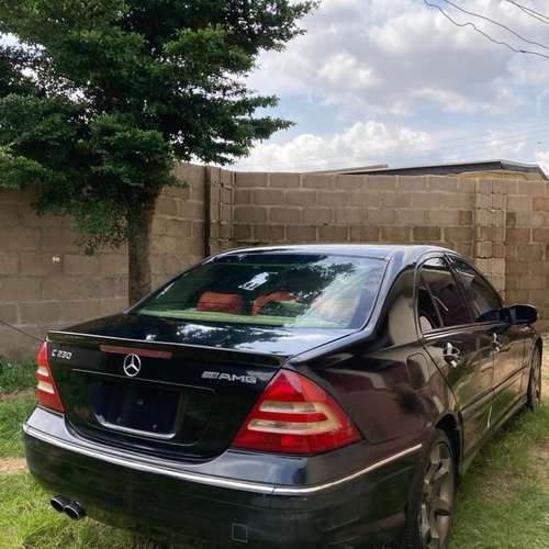 2007 MERCEDES BENZ C230 FOR SALE IN KADUNA