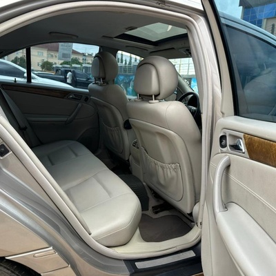 2007 MERCEDES BENZ C230 FOR SALE