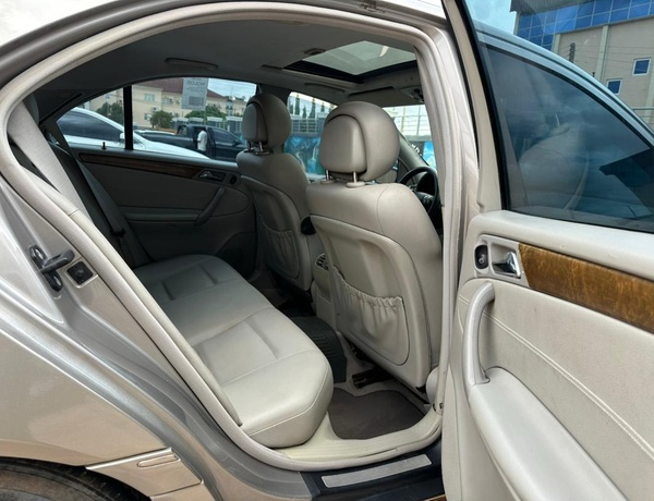 2007 MERCEDES BENZ C230 FOR SALE