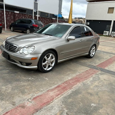 2007 MERCEDES BENZ C230 FOR SALE
