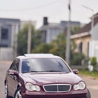 2007 MERCEDES BENZ C230 FOR SALE