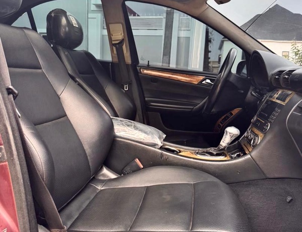 2007 MERCEDES BENZ C230 FOR SALE