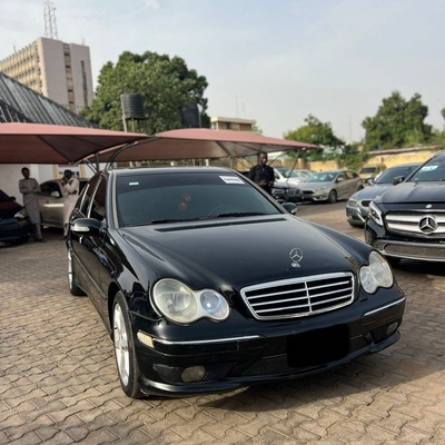 2007 MERCEDES BENZ C230 FOR SALE