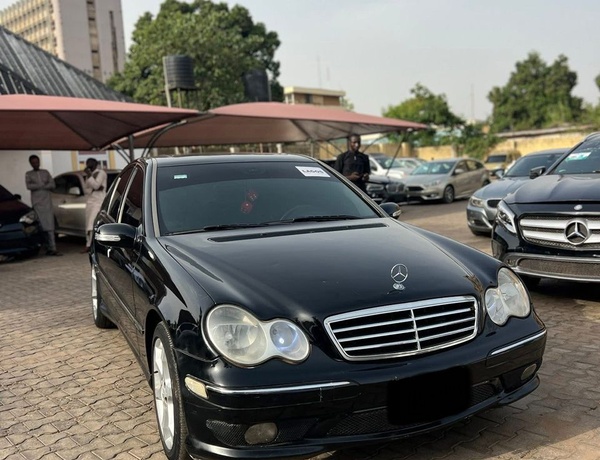 2007 MERCEDES BENZ C230 FOR SALE