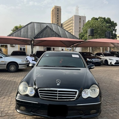 2007 MERCEDES BENZ C230 FOR SALE