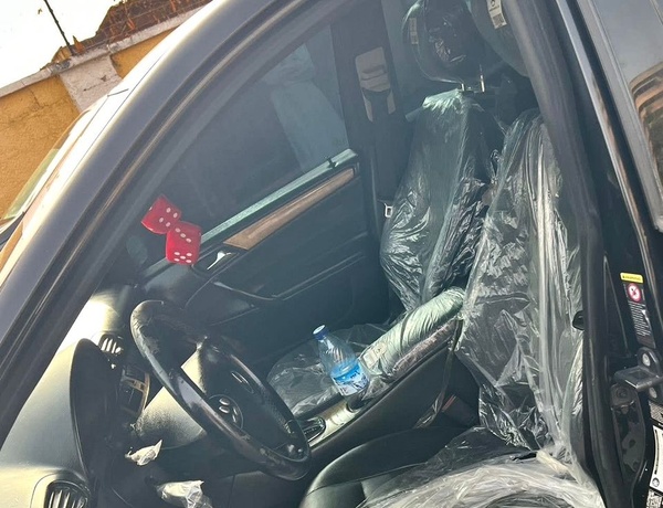 2007 MERCEDES BENZ C230 FOR SALE