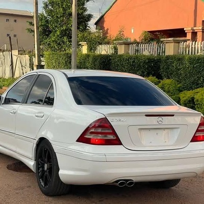 2007 MERCEDES BENZ C230 SPORT FOR SALE