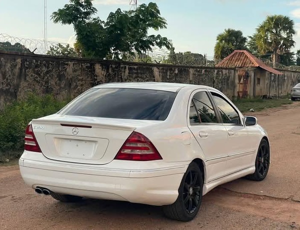 2007 MERCEDES BENZ C230 SPORT FOR SALE