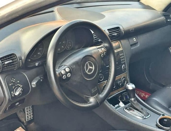 2007 MERCEDES BENZ C230 SPORT FOR SALE
