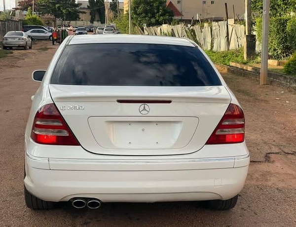 2007 MERCEDES BENZ C230 SPORT FOR SALE