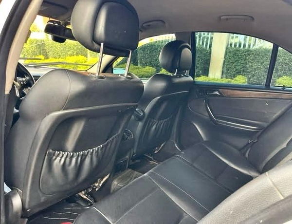 2007 MERCEDES BENZ C230 SPORT FOR SALE