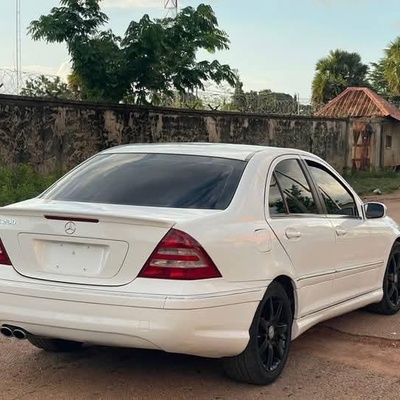 2007 MERCEDES BENZ C230 SPORT FOR SALE