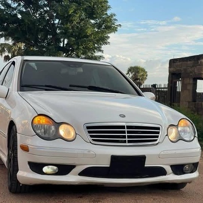 2007 MERCEDES BENZ C230 SPORT FOR SALE