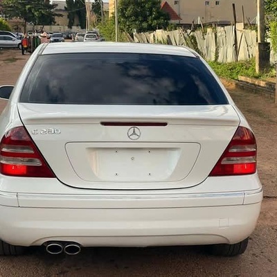 2007 MERCEDES BENZ C230 SPORT FOR SALE