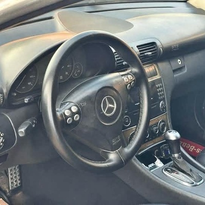 2007 MERCEDES BENZ C230 SPORT FOR SALE
