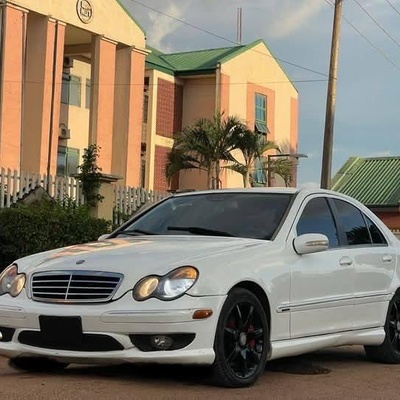 2007 MERCEDES BENZ C230 SPORT FOR SALE