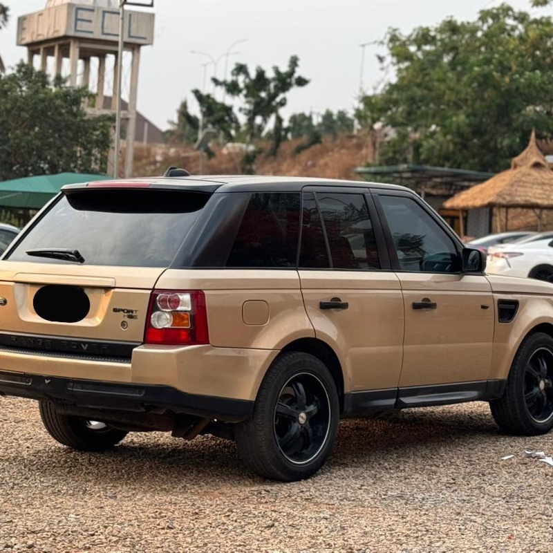2007 RANGE ROVER SPORT HSE FOR SALE IN ABUJA image
