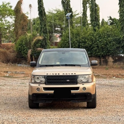 2007 RANGE ROVER SPORT HSE FOR SALE IN ABUJA