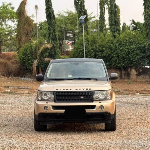 2007 RANGE ROVER SPORT HSE FOR SALE IN ABUJA