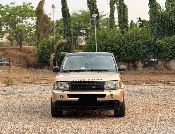 2007 RANGE ROVER SPORT HSE FOR SALE IN ABUJA