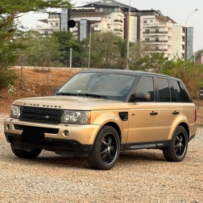 2007 RANGE ROVER SPORT HSE FOR SALE IN ABUJA