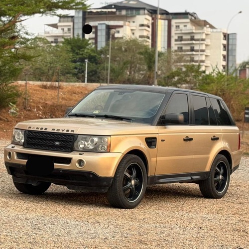 2007 RANGE ROVER SPORT HSE FOR SALE IN ABUJA