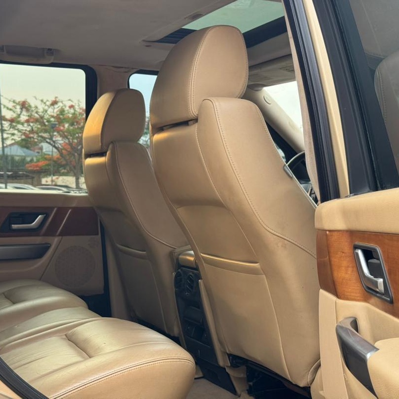 2007 RANGE ROVER SPORT HSE FOR SALE IN ABUJA image