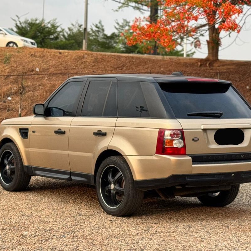 2007 RANGE ROVER SPORT HSE FOR SALE IN ABUJA image