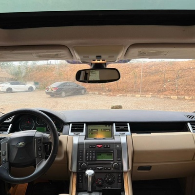 2007 RANGE ROVER SPORT HSE FOR SALE IN ABUJA