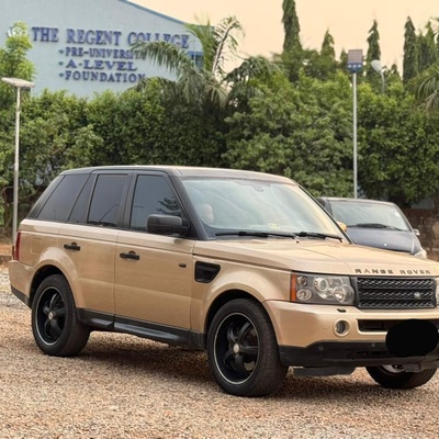 2007 RANGE ROVER SPORT HSE FOR SALE IN ABUJA