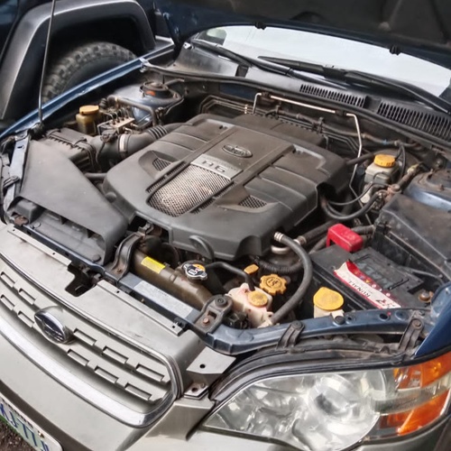 2007 Subaru Outback In Lagos