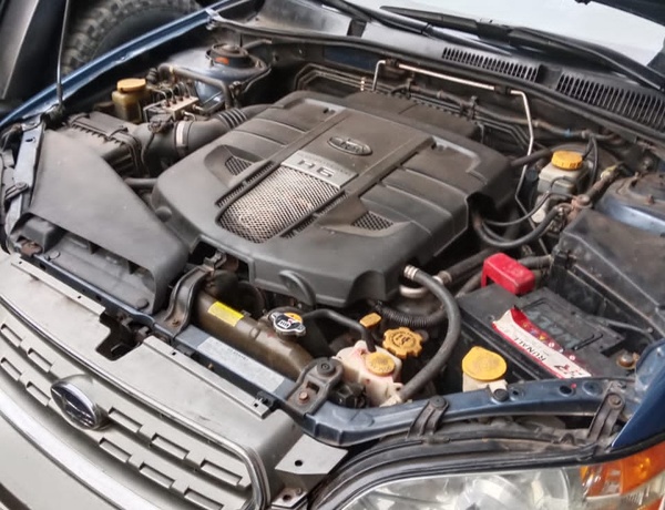 2007 Subaru Outback In Lagos