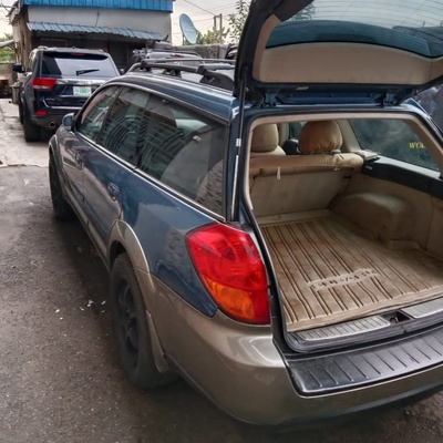 2007 Subaru Outback In Lagos