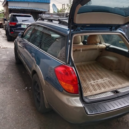 2007 Subaru Outback In Lagos