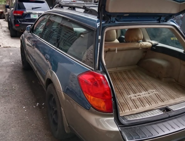 2007 Subaru Outback In Lagos