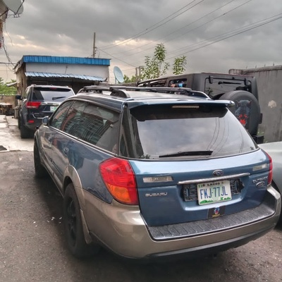 2007 Subaru Outback In Lagos