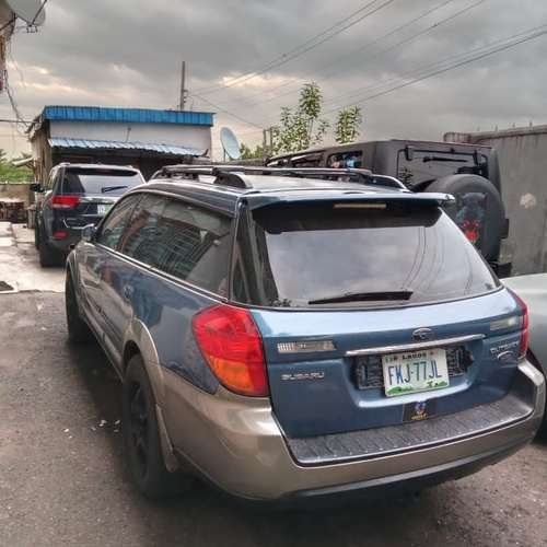 2007 Subaru Outback In Lagos