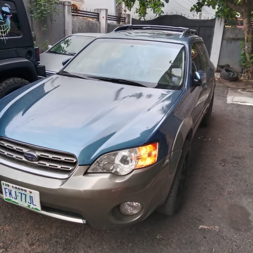 2007 Subaru Outback In Lagos