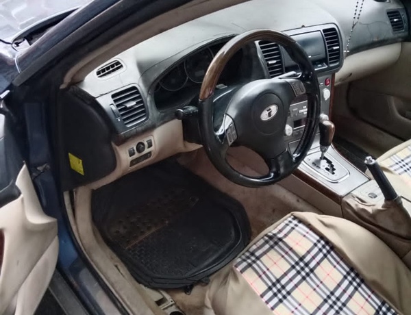 2007 Subaru Outback In Lagos