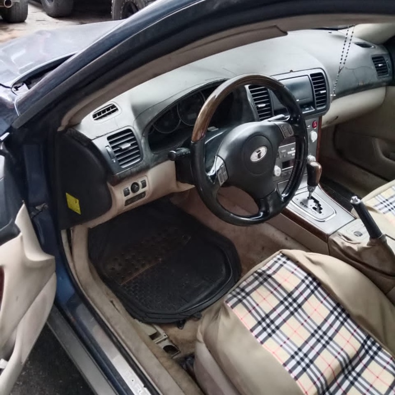2007 Subaru Outback In Lagos image