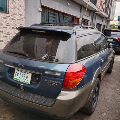 2007 Subaru Outback In Lagos