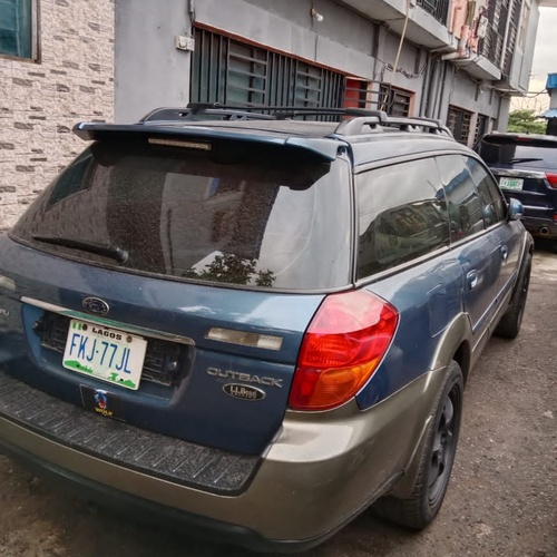 2007 Subaru Outback In Lagos