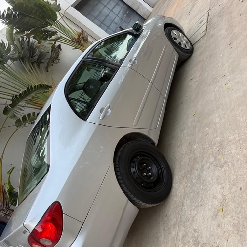2007 TOYOTA COROLLA FOR SALE IN KANO
