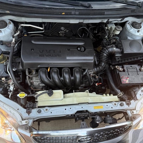 2007 TOYOTA COROLLA FOR SALE IN KANO