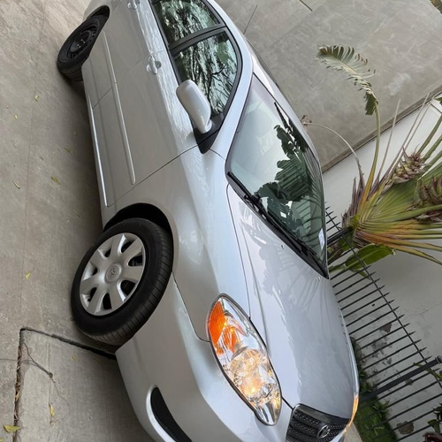 2007 TOYOTA COROLLA FOR SALE IN KANO