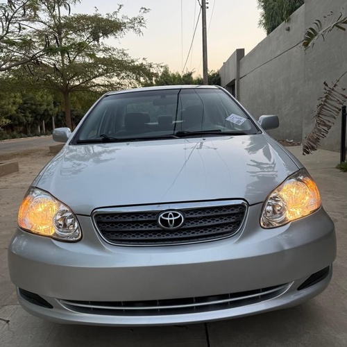 2007 TOYOTA COROLLA FOR SALE IN KANO