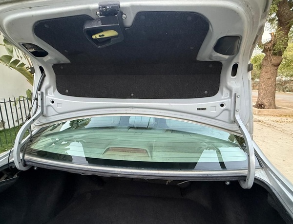 2007 TOYOTA COROLLA FOR SALE IN KANO